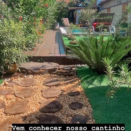 Cantinho Da Cineka Caraíva 외부 사진